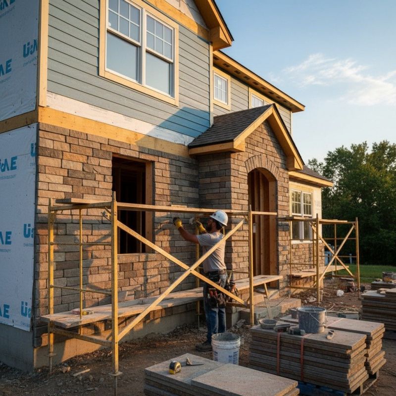 What To Expect During A Professional Masonry Installation