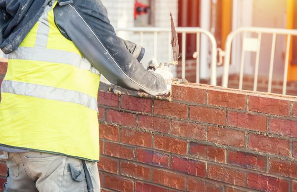 Brick Laying Service in Fairhope