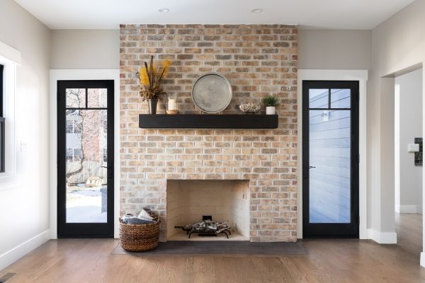 Brick Restoration in Fairhope