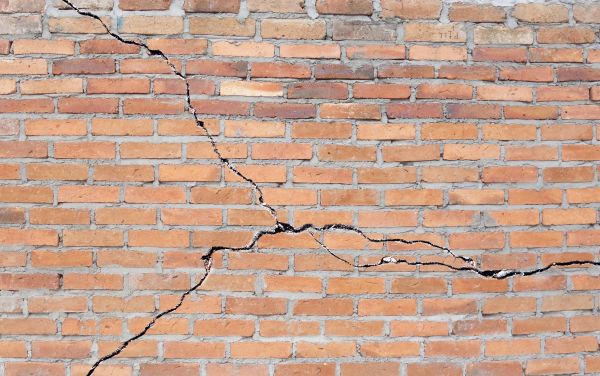 Brick Wall Repair in Fairhope