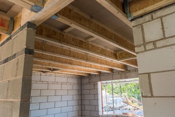 Cinder Block Repair in Fairhope