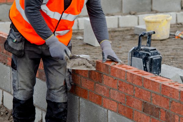 Bricklaying in Fairhope