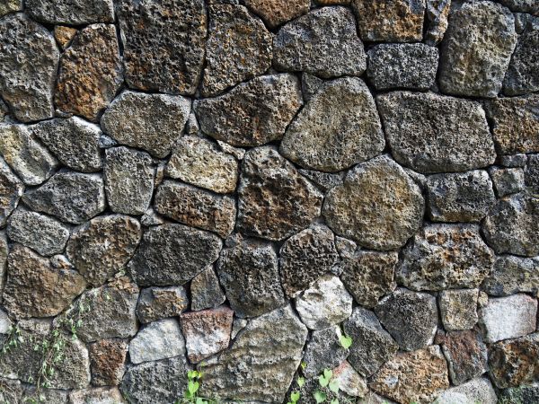 Stone Wall Repointing in Fairhope