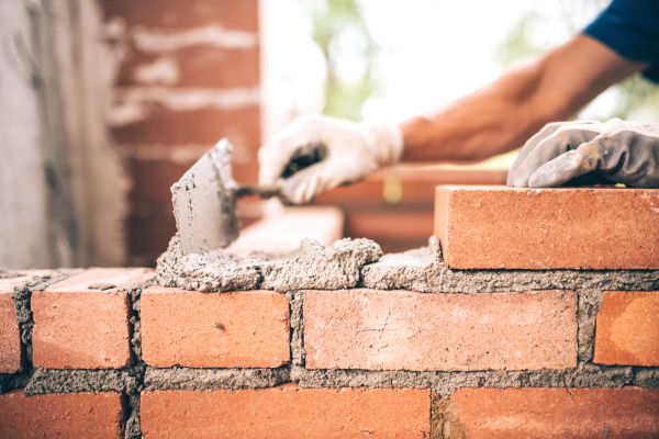 Brickwork Service in Fairhope