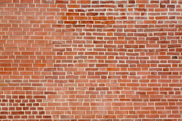 Brick Wall Installation in Fairhope