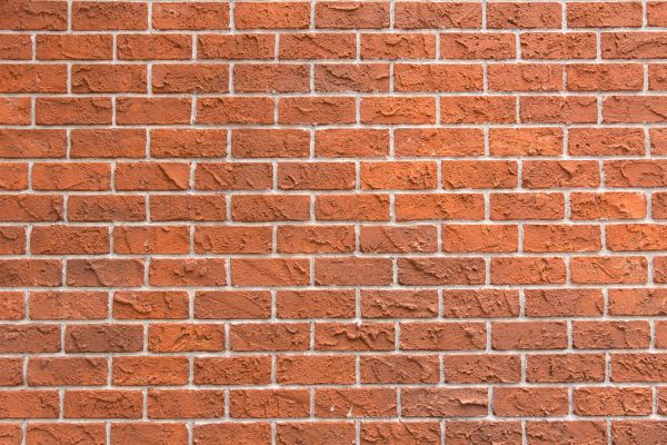 Brick Wall Replacement in Fairhope