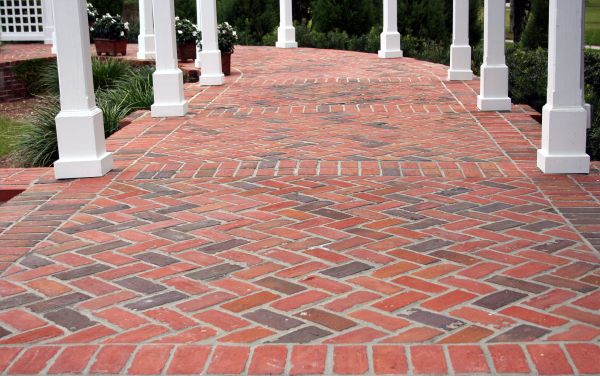 Patio Repointing in Fairhope