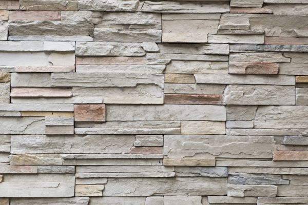 Faux Stone Installation in Fairhope