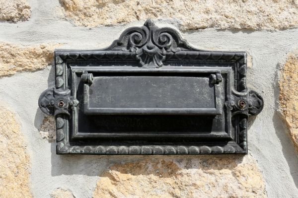 Stone Mailbox Installation in Fairhope
