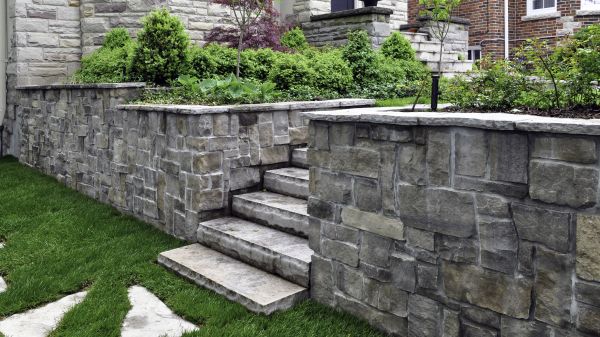Masonry Steps Installation in Fairhope