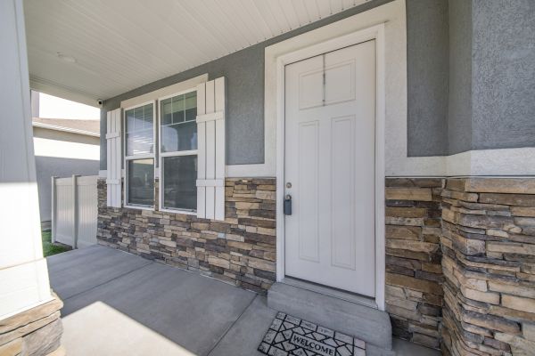 Thin Stone Veneer Installation in Fairhope