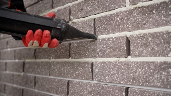 Masonry Tuckpointing in Fairhope