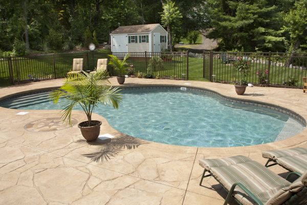Deck Masonry Installation in Fairhope