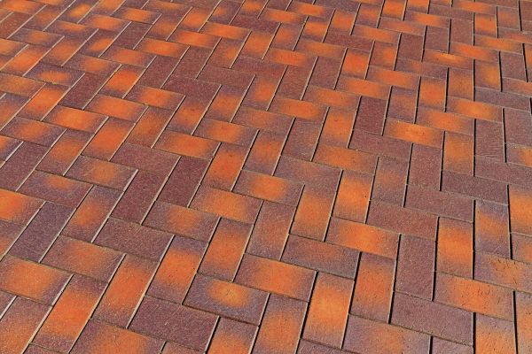 Brick Hardscape Installation in Fairhope