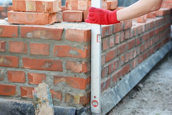 Foundation Masonry Repair in Fairhope