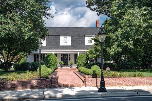 Brick Landscaping Service in Fairhope