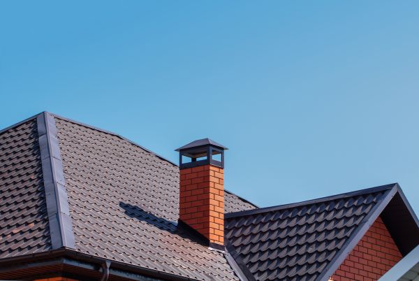 Chimney Brick Installation in Fairhope