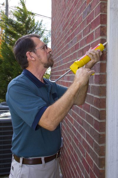 Brick Caulking in Fairhope